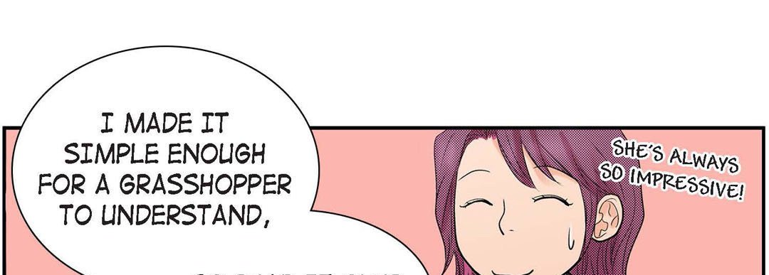 Noona Fan Noona Fan EP 49 - Toomics page 137 - 