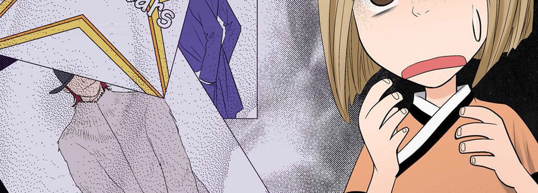 Noona Fan Noona Fan EP 49 - Toomics page 34 - 