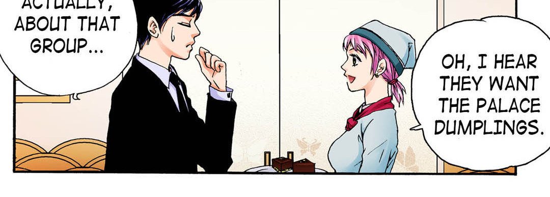 Noona Fan Noona Fan EP 5 - Toomics page 110 - 