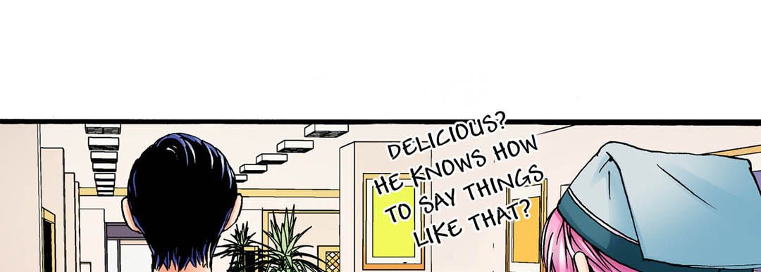 Noona Fan Noona Fan EP 5 - Toomics page 121 - 