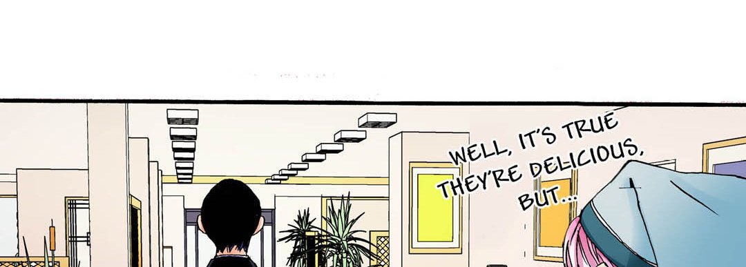 Noona Fan Noona Fan EP 5 - Toomics page 123 - 