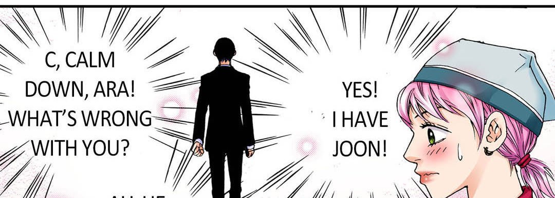 Noona Fan Noona Fan EP 5 - Toomics page 126 - 