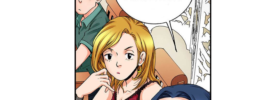 Noona Fan Noona Fan EP 5 - Toomics page 134 - 