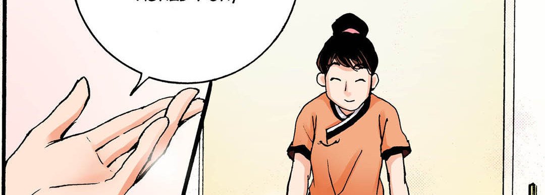Noona Fan Noona Fan EP 5 - Toomics page 158 - 