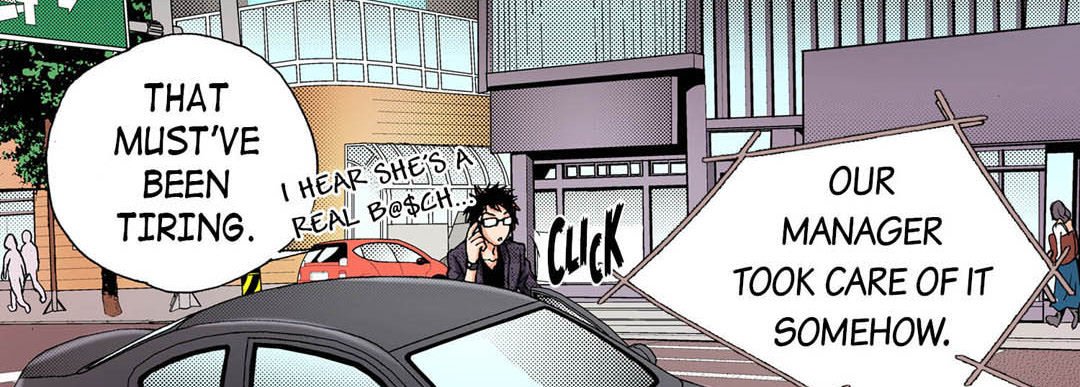 Noona Fan Noona Fan EP 5 - Toomics page 194 - 
