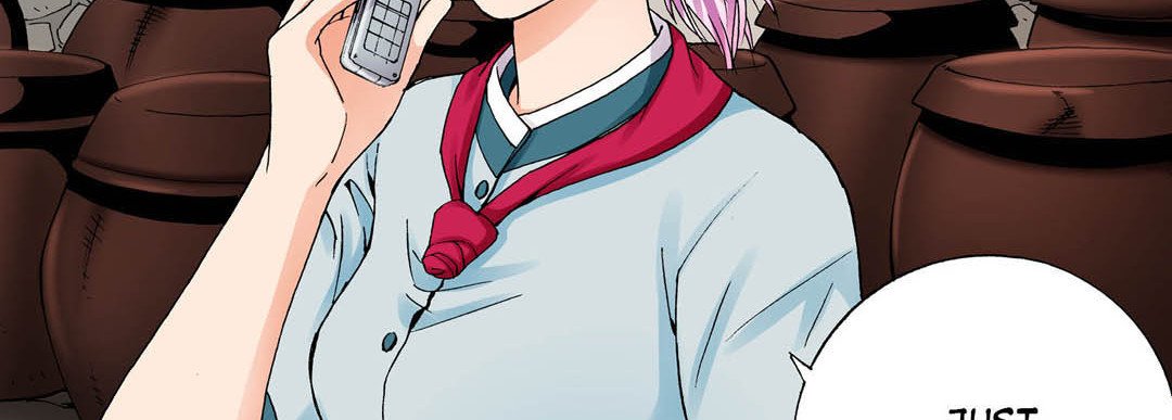 Noona Fan Noona Fan EP 5 - Toomics page 206 - 