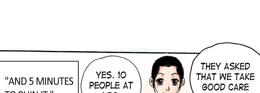 Noona Fan Noona Fan EP 5 - Toomics page 31 - 