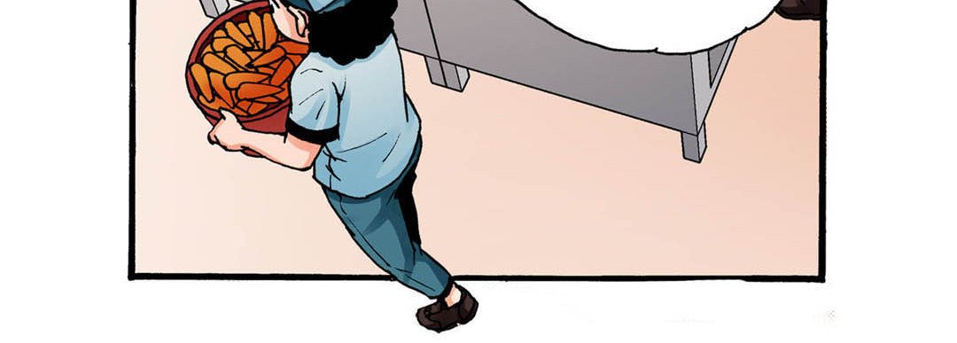 Noona Fan Noona Fan EP 5 - Toomics page 44 - 