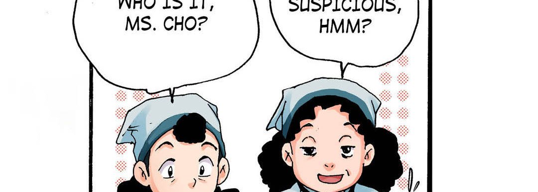 Noona Fan Noona Fan EP 5 - Toomics page 70 - 