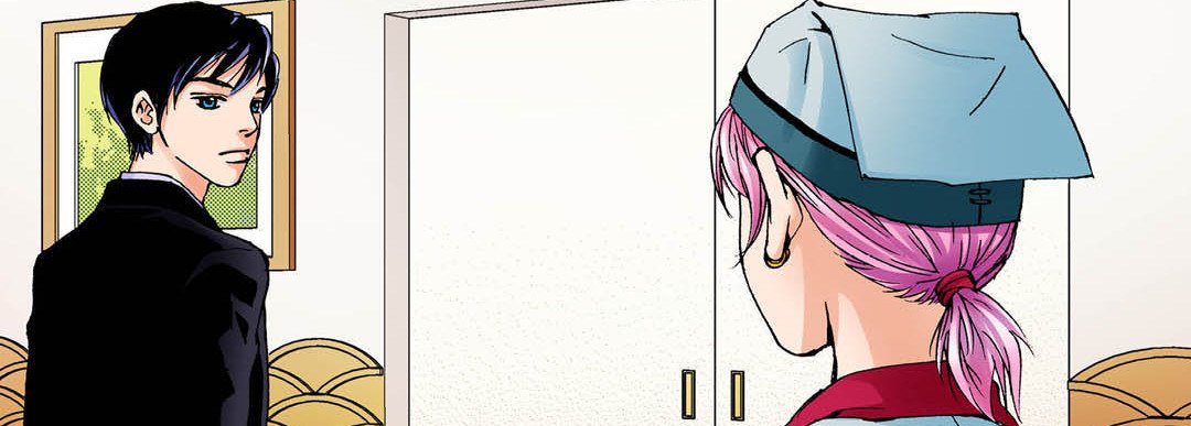 Noona Fan Noona Fan EP 5 - Toomics page 95 - 