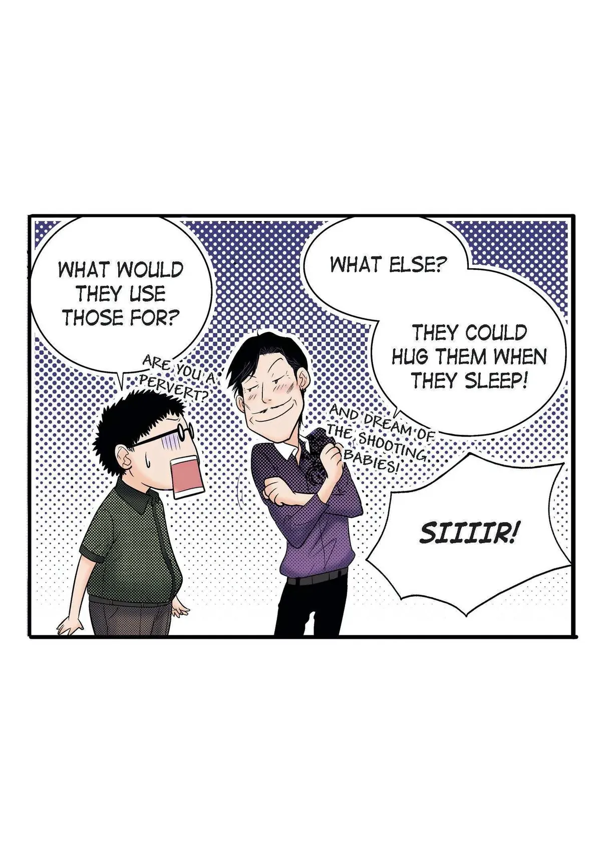 Noona Fan Chapter 50 page 13 - 
