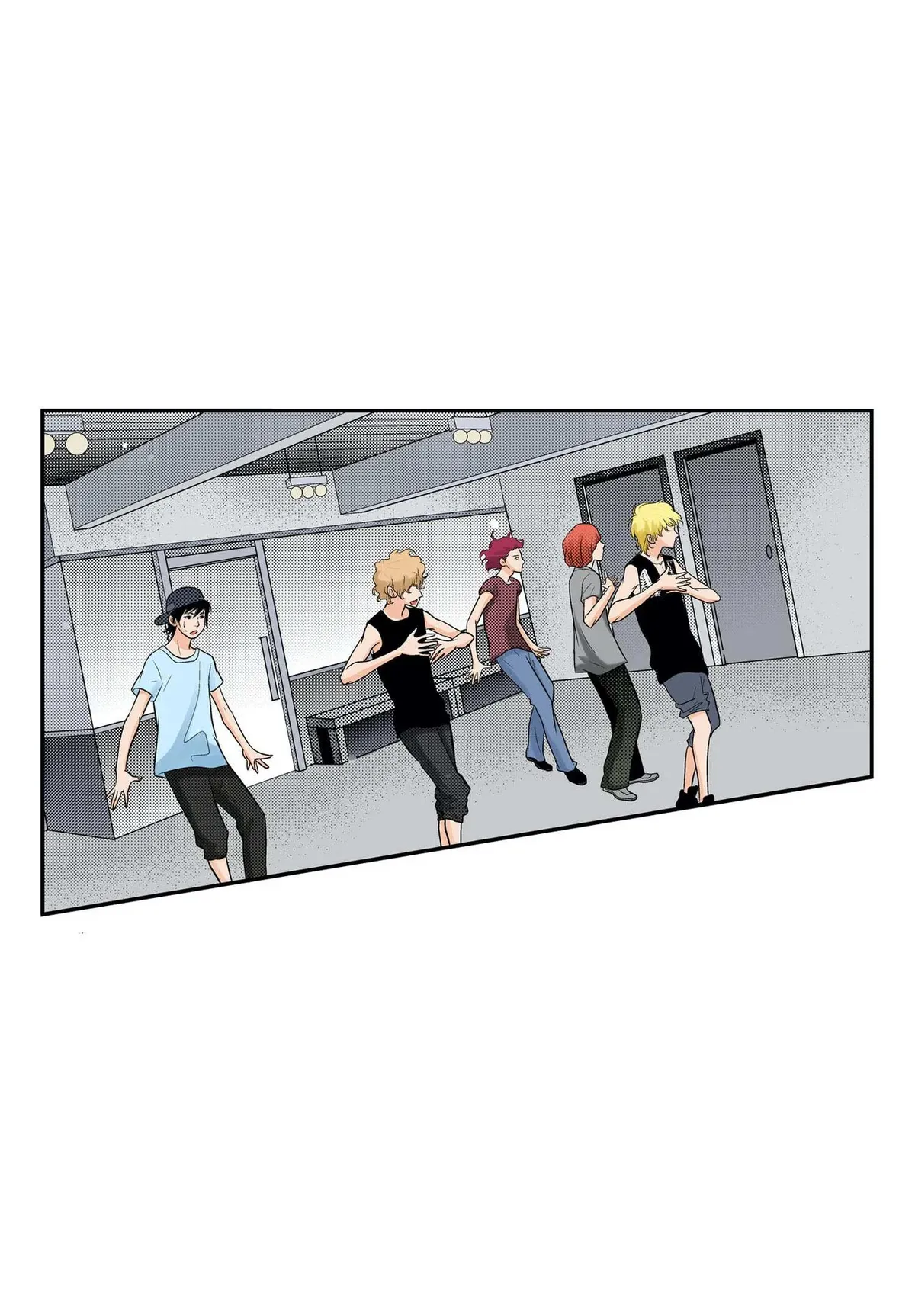 Noona Fan Chapter 50 page 3 - 