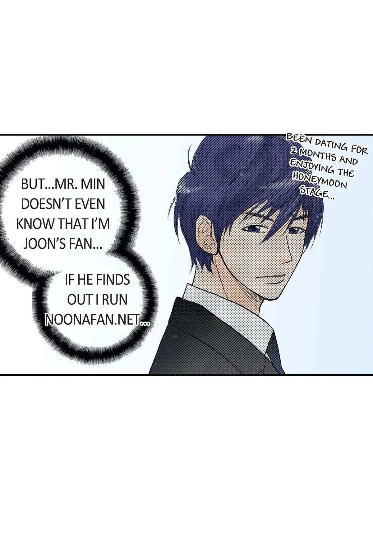 Noona Fan Chapter 50 page 25 - 