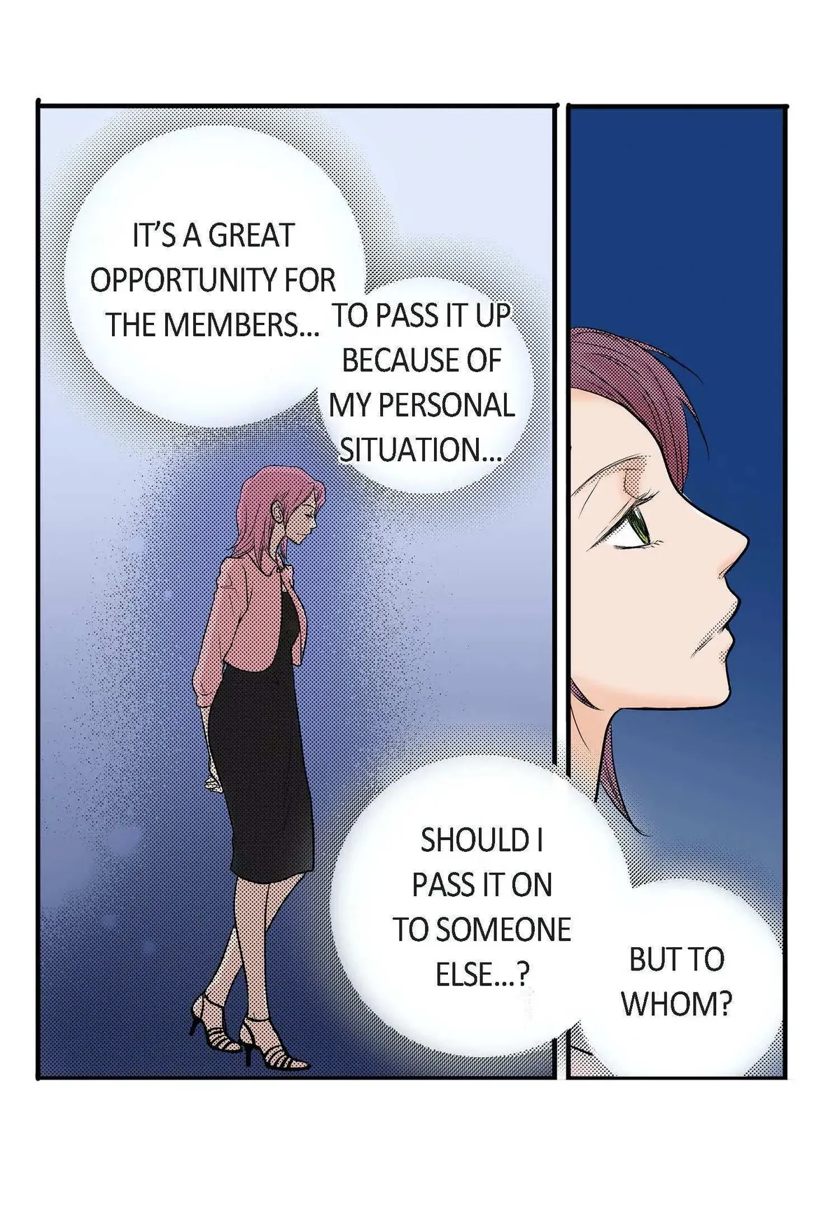 Noona Fan Chapter 50 page 28 - 