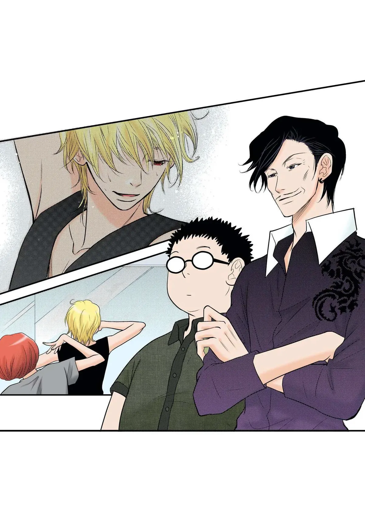 Noona Fan Chapter 50 page 4 - 