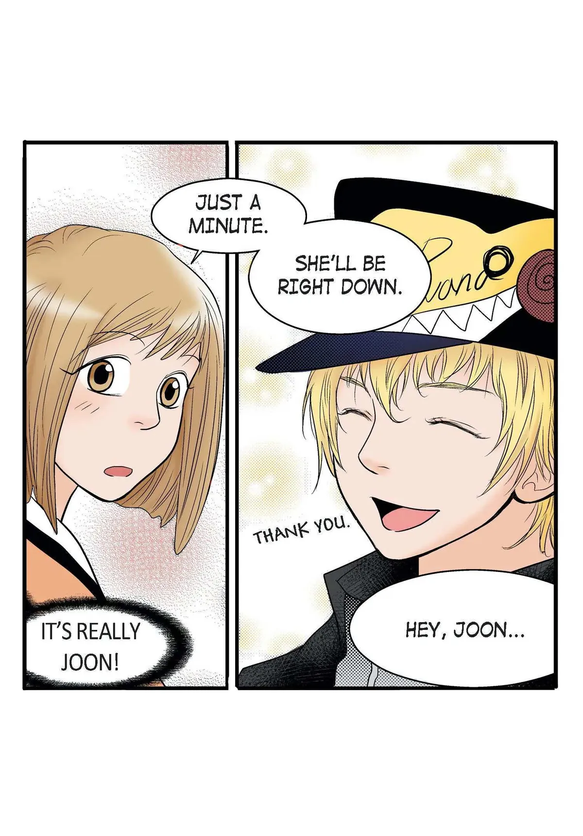 Noona Fan Chapter 50 page 32 - 