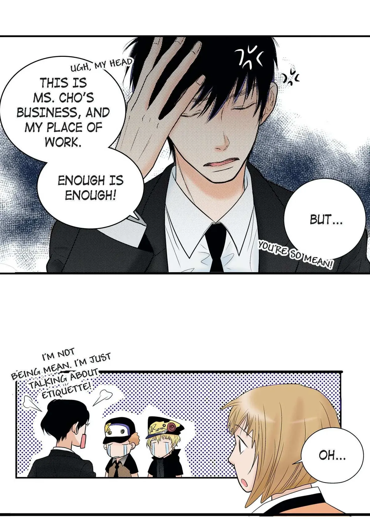Noona Fan Chapter 50 page 36 - 