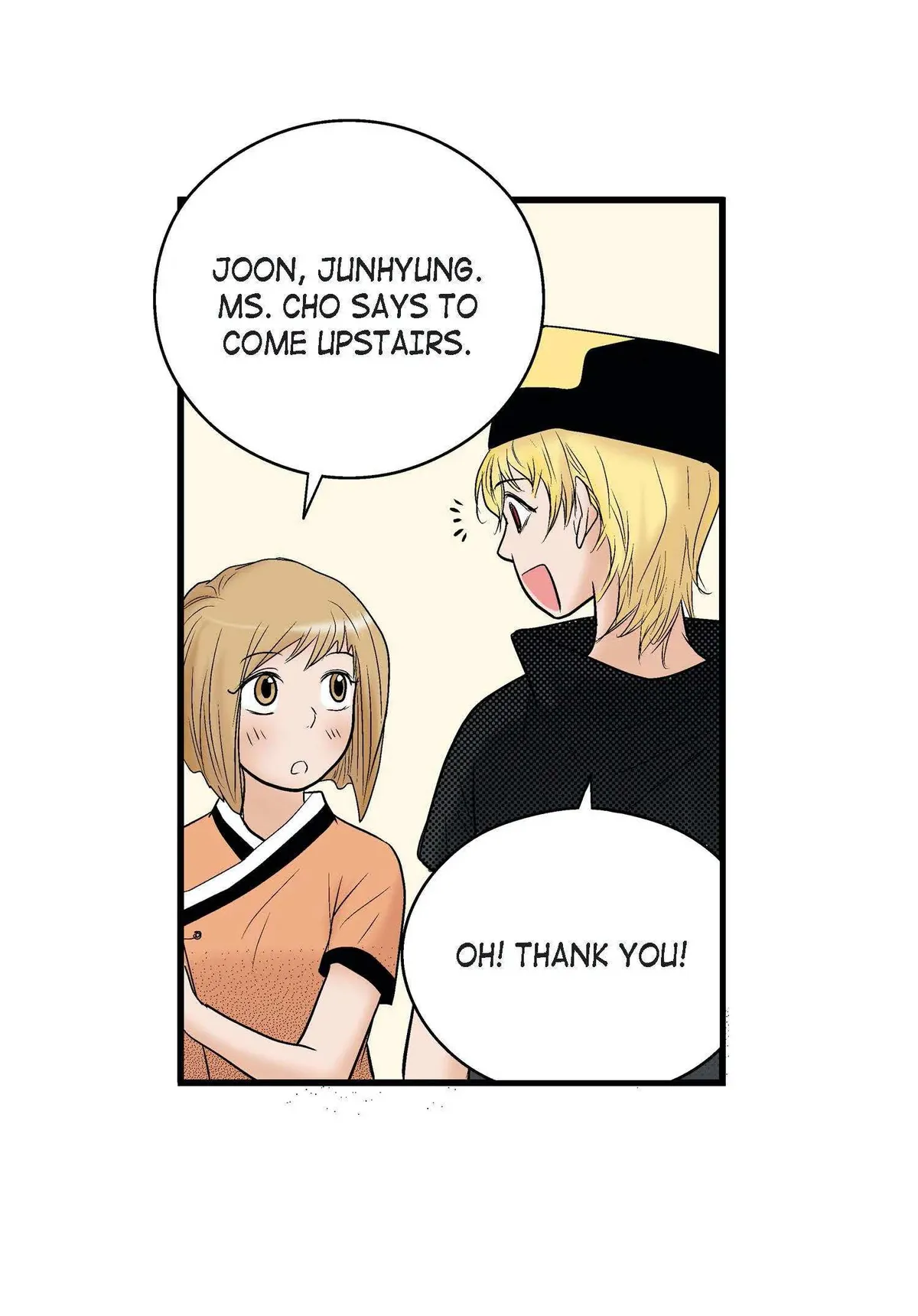 Noona Fan Chapter 50 page 37 - 