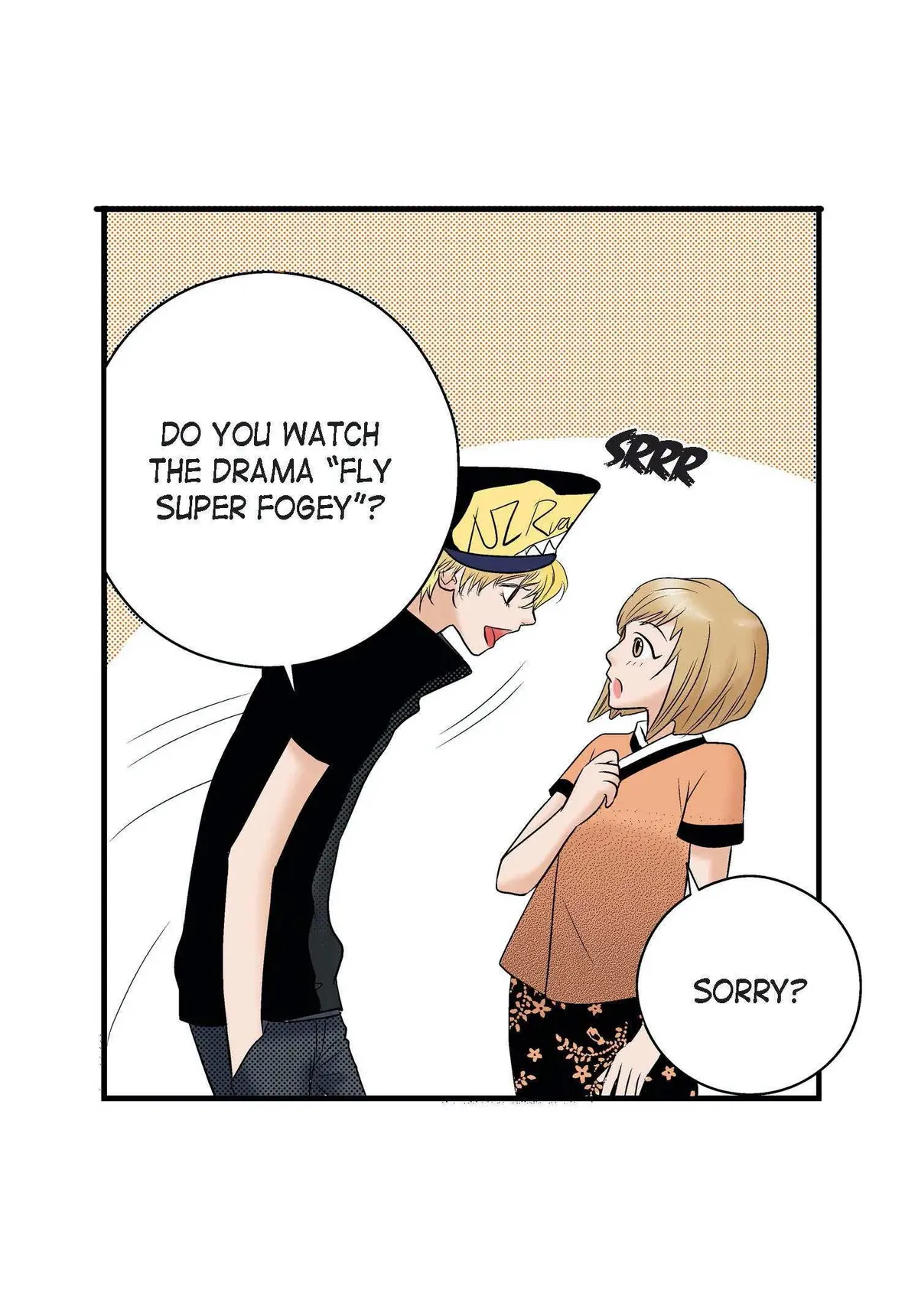 Noona Fan Chapter 50 page 38 - 