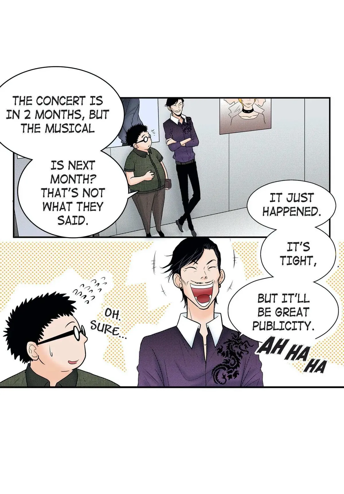 Noona Fan Chapter 50 page 5 - 