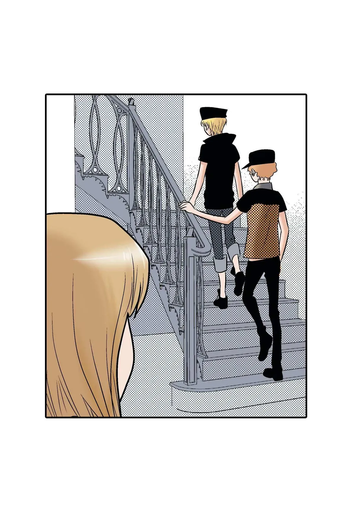 Noona Fan Chapter 50 page 41 - 