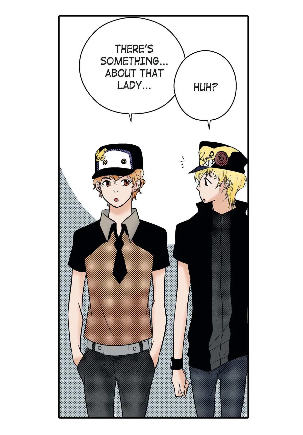 Noona Fan Chapter 50 page 43 - 