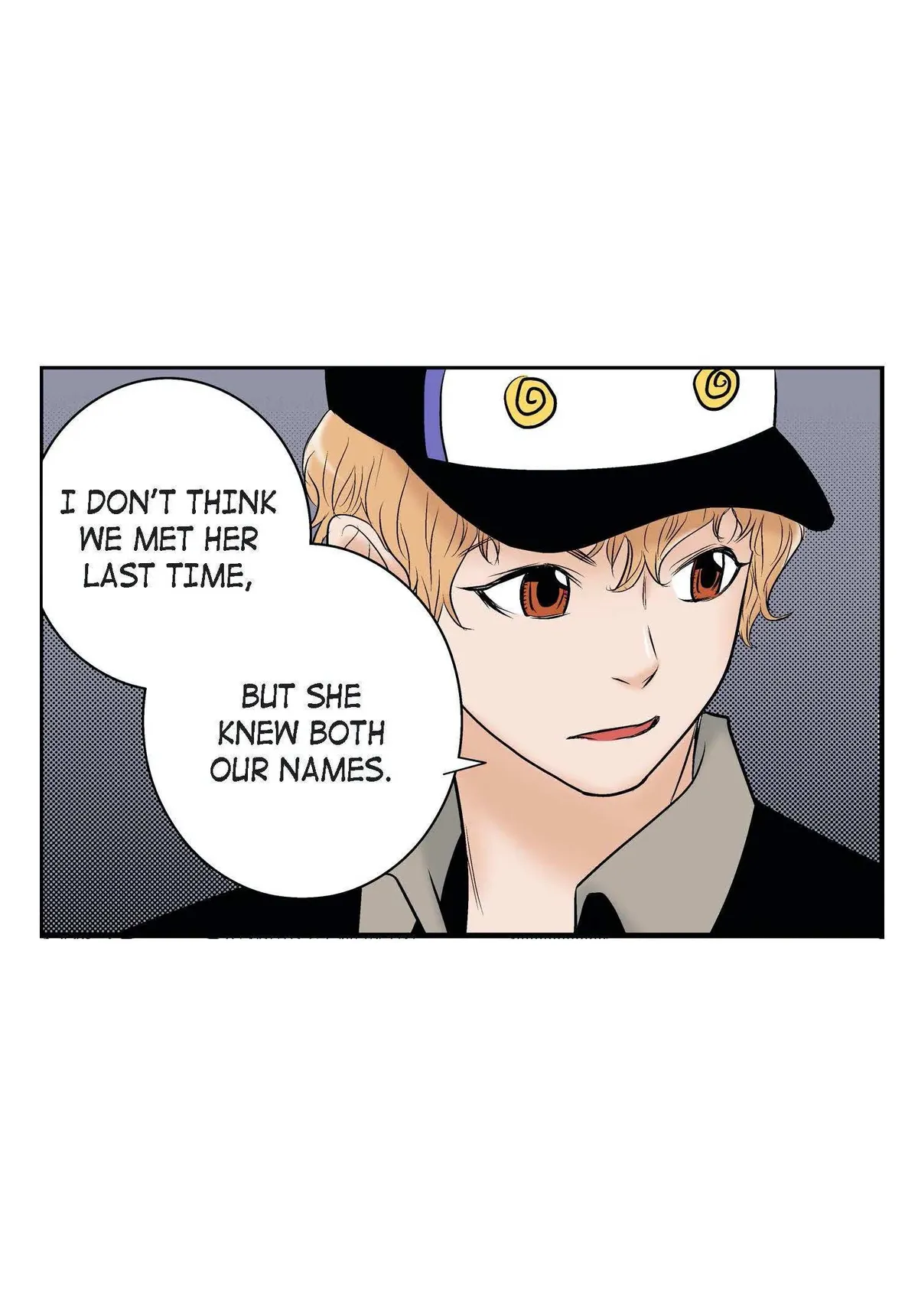 Noona Fan Chapter 50 page 44 - 