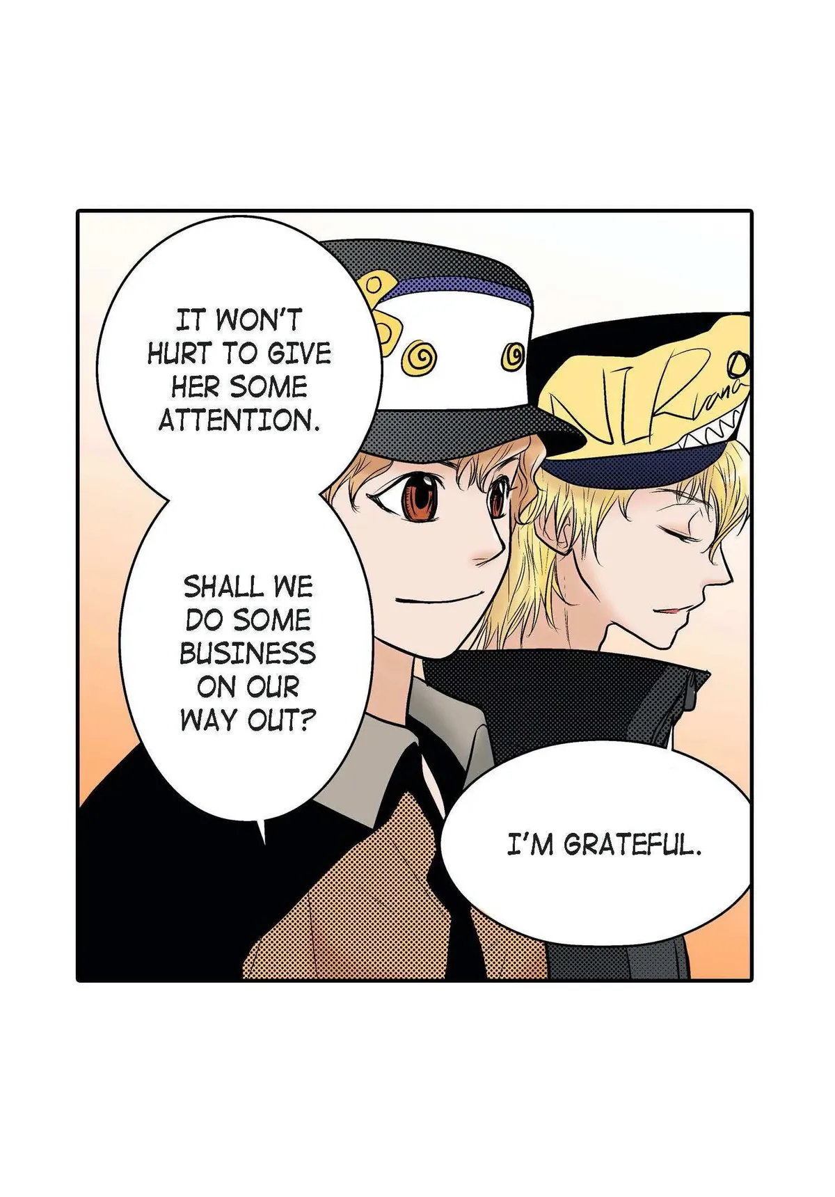 Noona Fan Chapter 50 page 47 - 