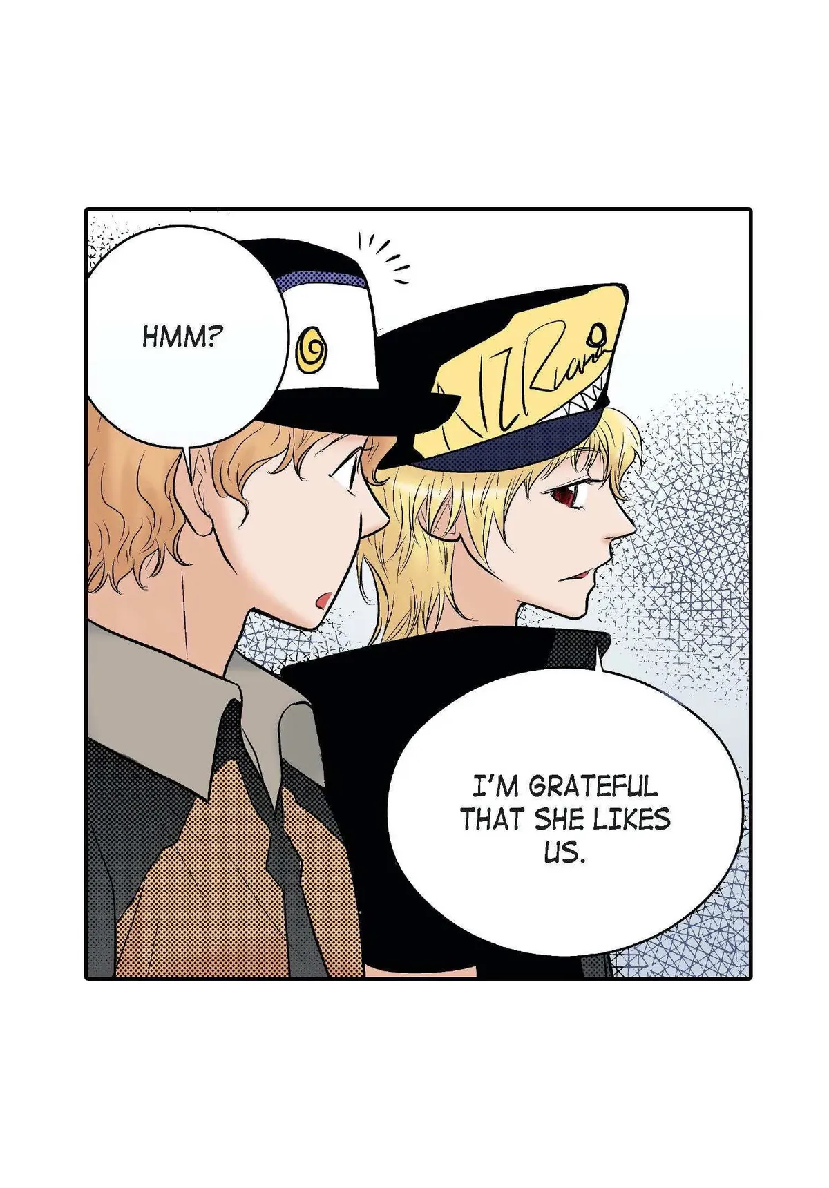Noona Fan Chapter 50 page 48 - 