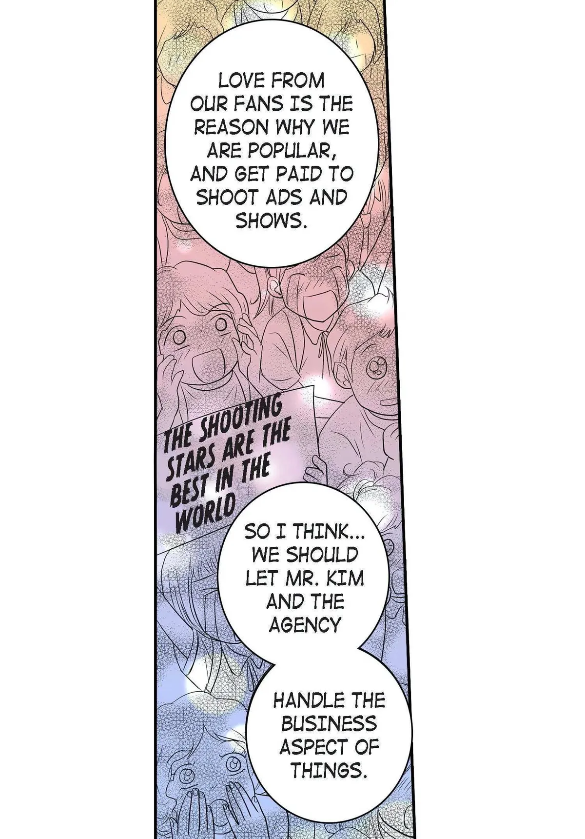 Noona Fan Chapter 50 page 49 - 