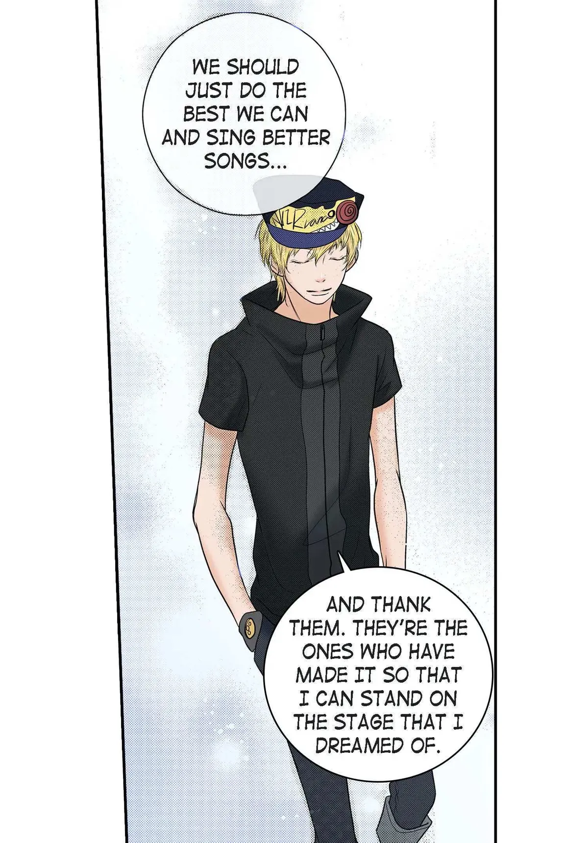 Noona Fan Chapter 50 page 50 - 