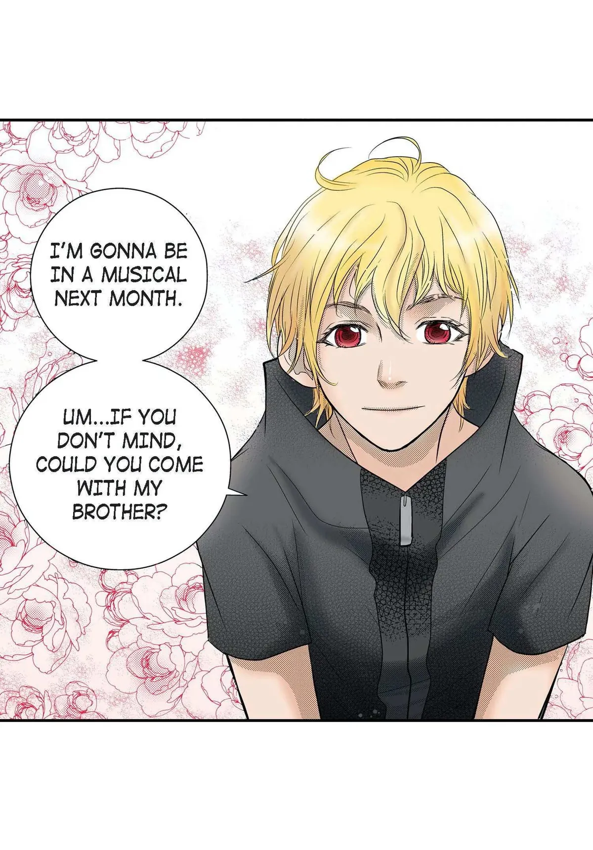 Noona Fan Chapter 50 page 59 - 