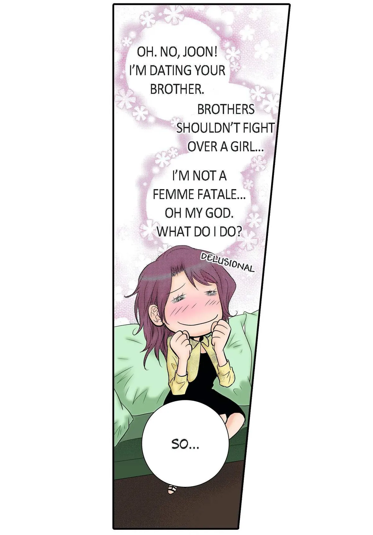 Noona Fan Chapter 51 page 13 - 