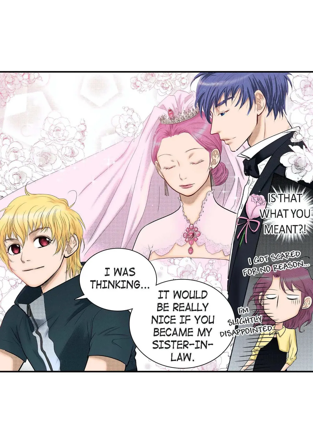 Noona Fan Chapter 51 page 14 - 