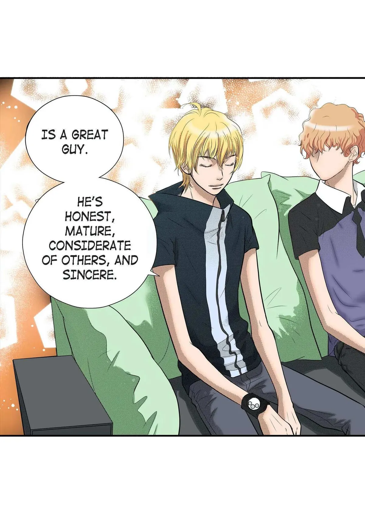 Noona Fan Chapter 51 page 16 - 