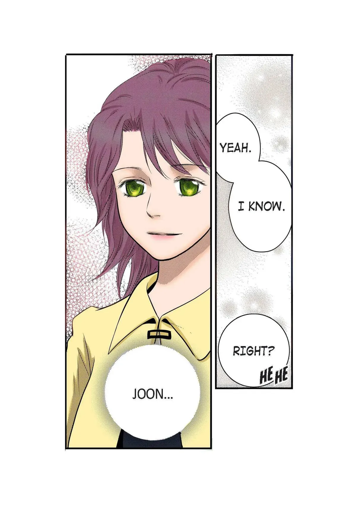 Noona Fan Chapter 51 page 17 - 
