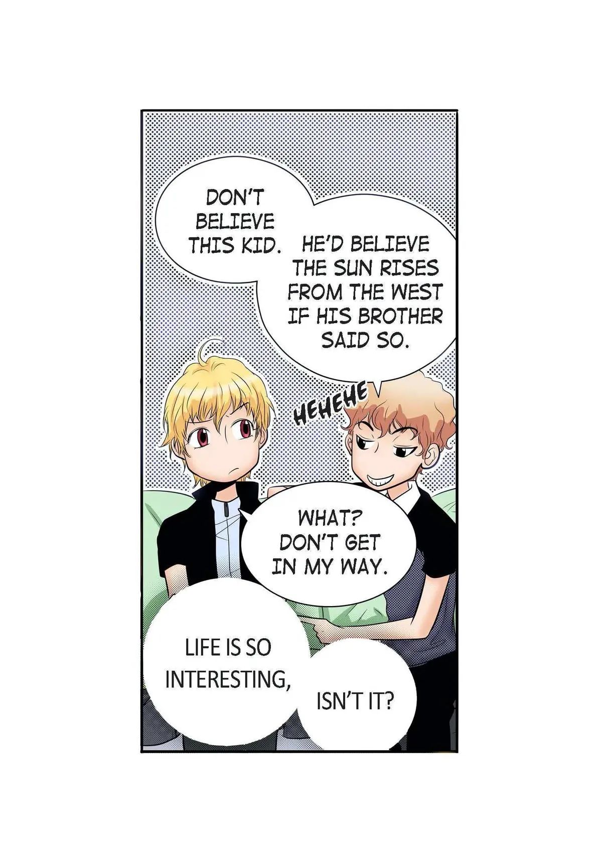 Noona Fan Chapter 51 page 18 - 