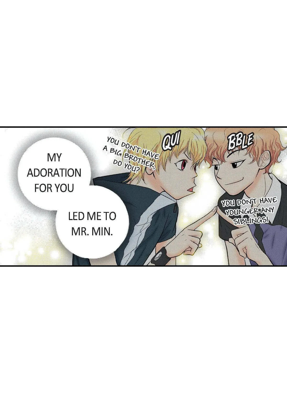 Noona Fan Chapter 51 page 19 - 