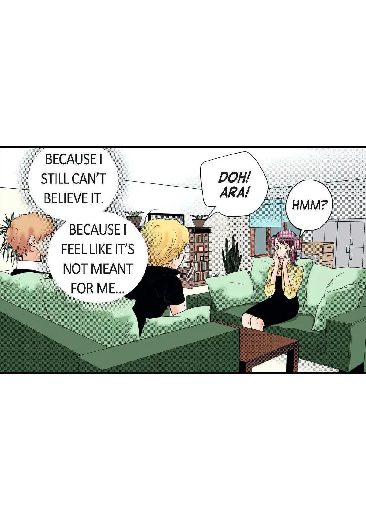 Noona Fan Chapter 51 page 22 - 