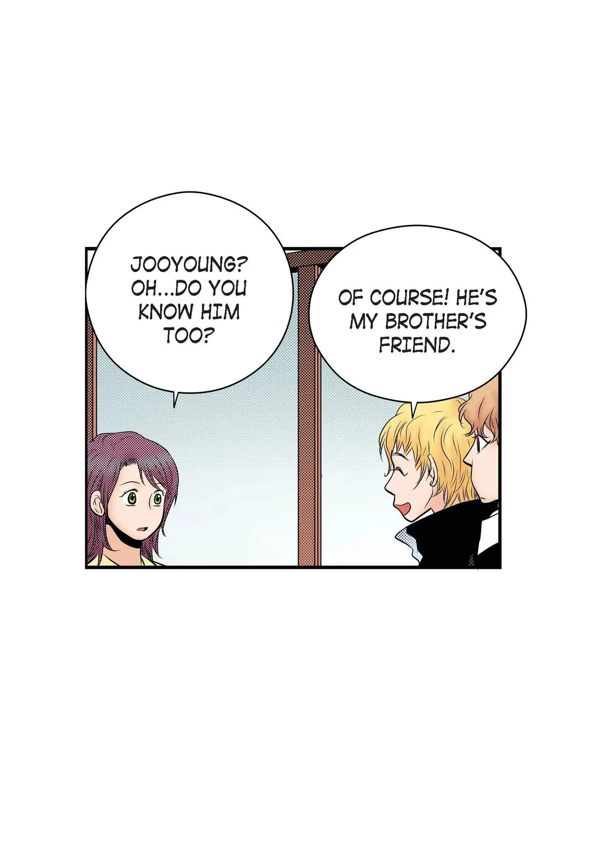 Noona Fan Chapter 51 page 24 - 