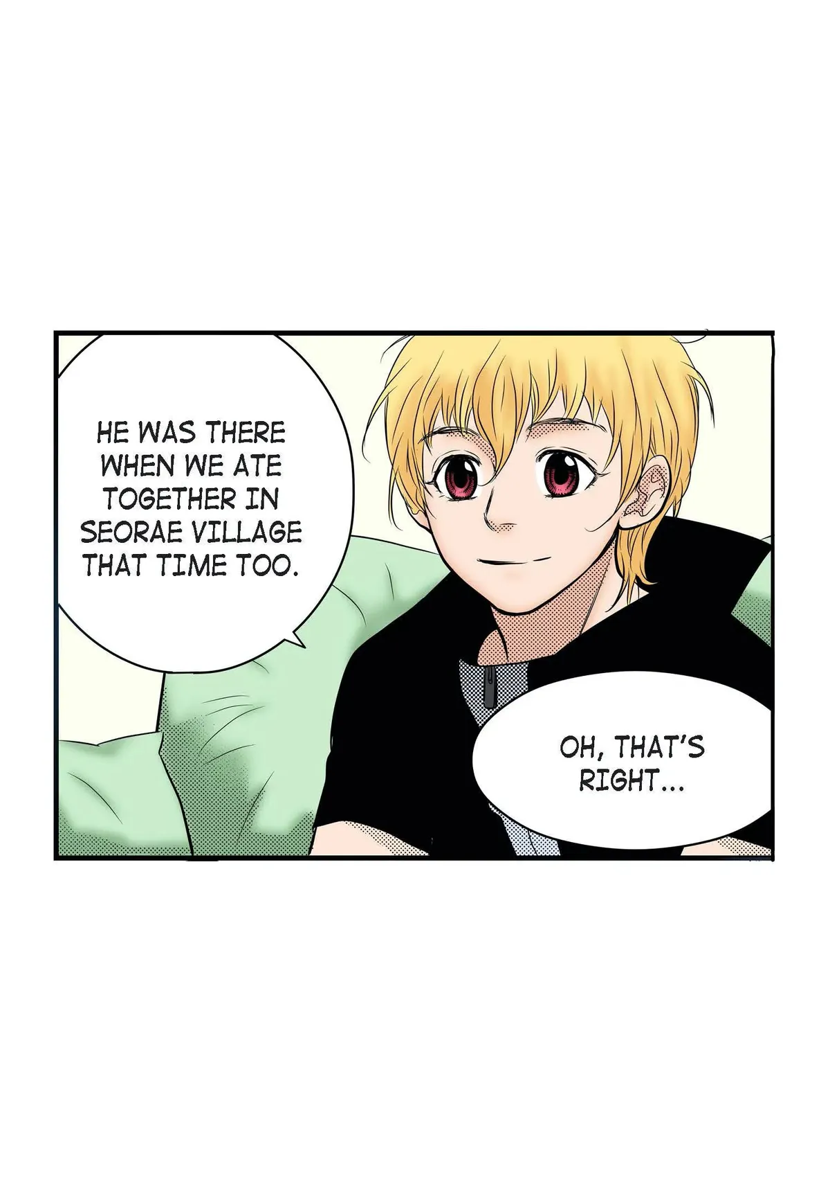 Noona Fan Chapter 51 page 25 - 
