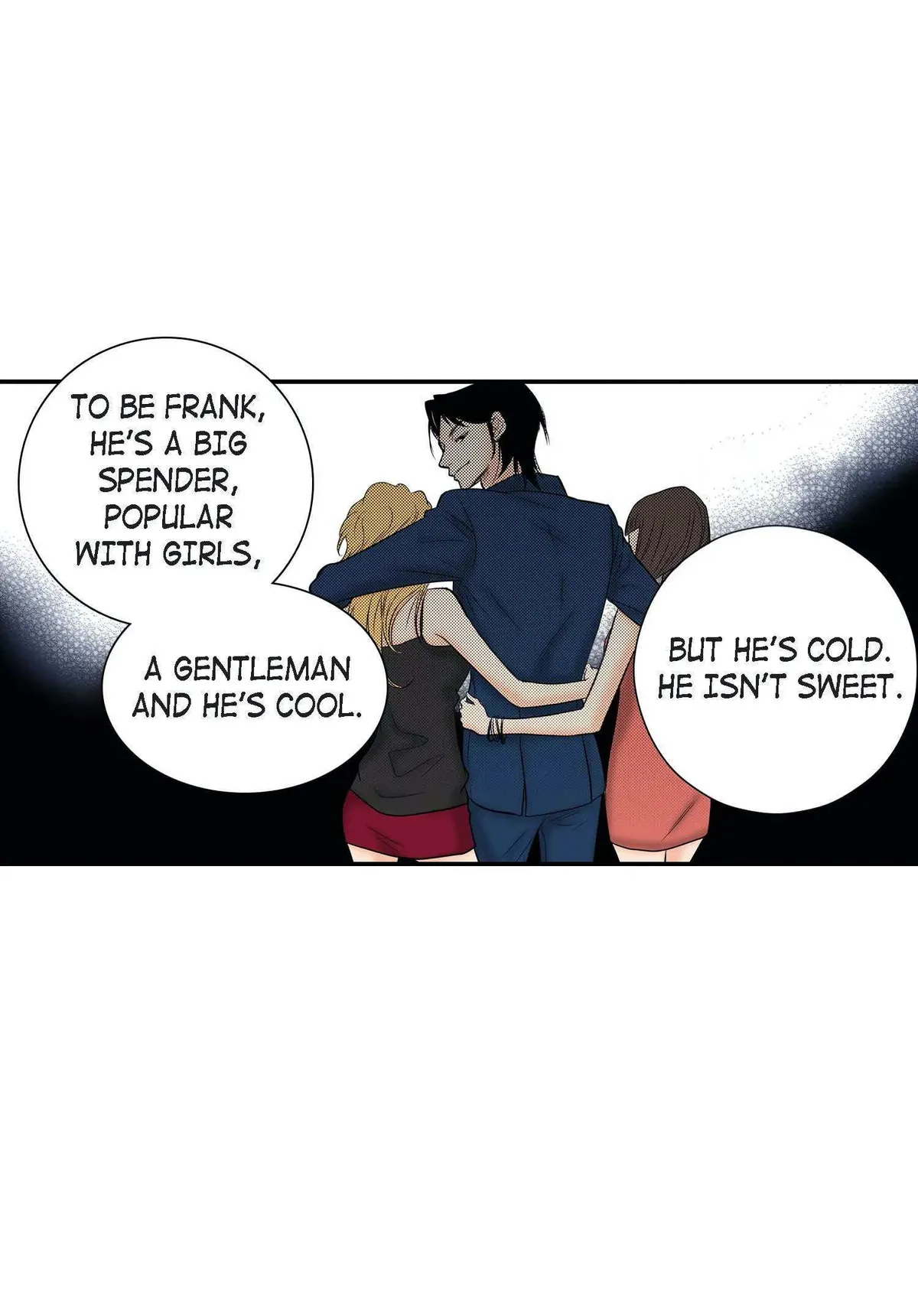 Noona Fan Chapter 51 page 26 - 
