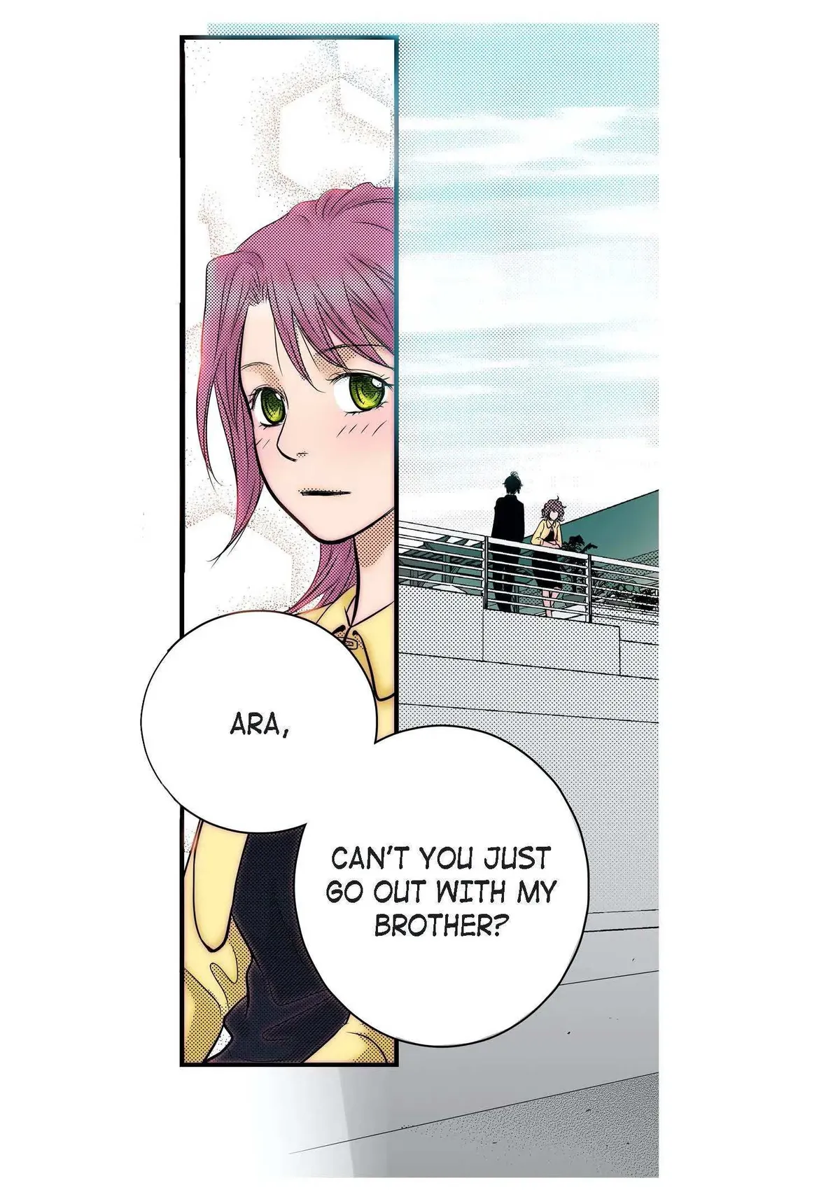 Noona Fan Chapter 51 page 29 - 