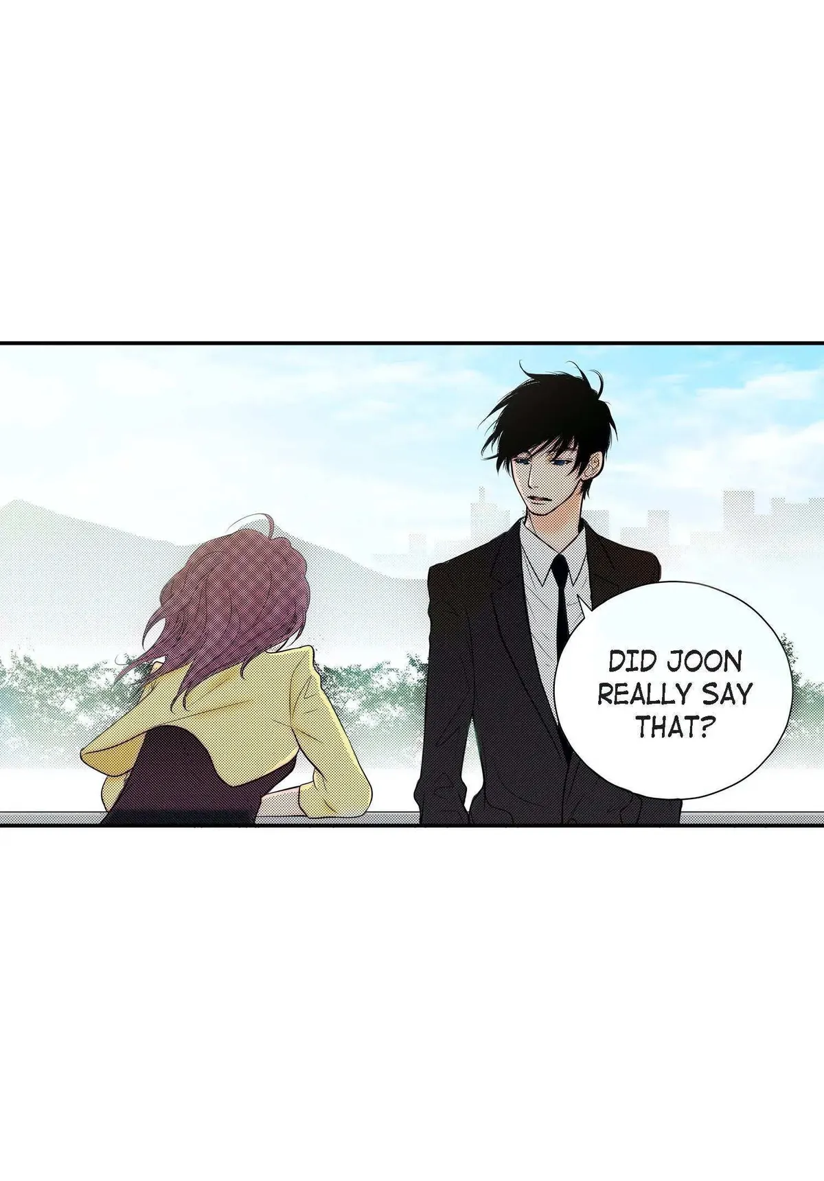 Noona Fan Chapter 51 page 30 - 