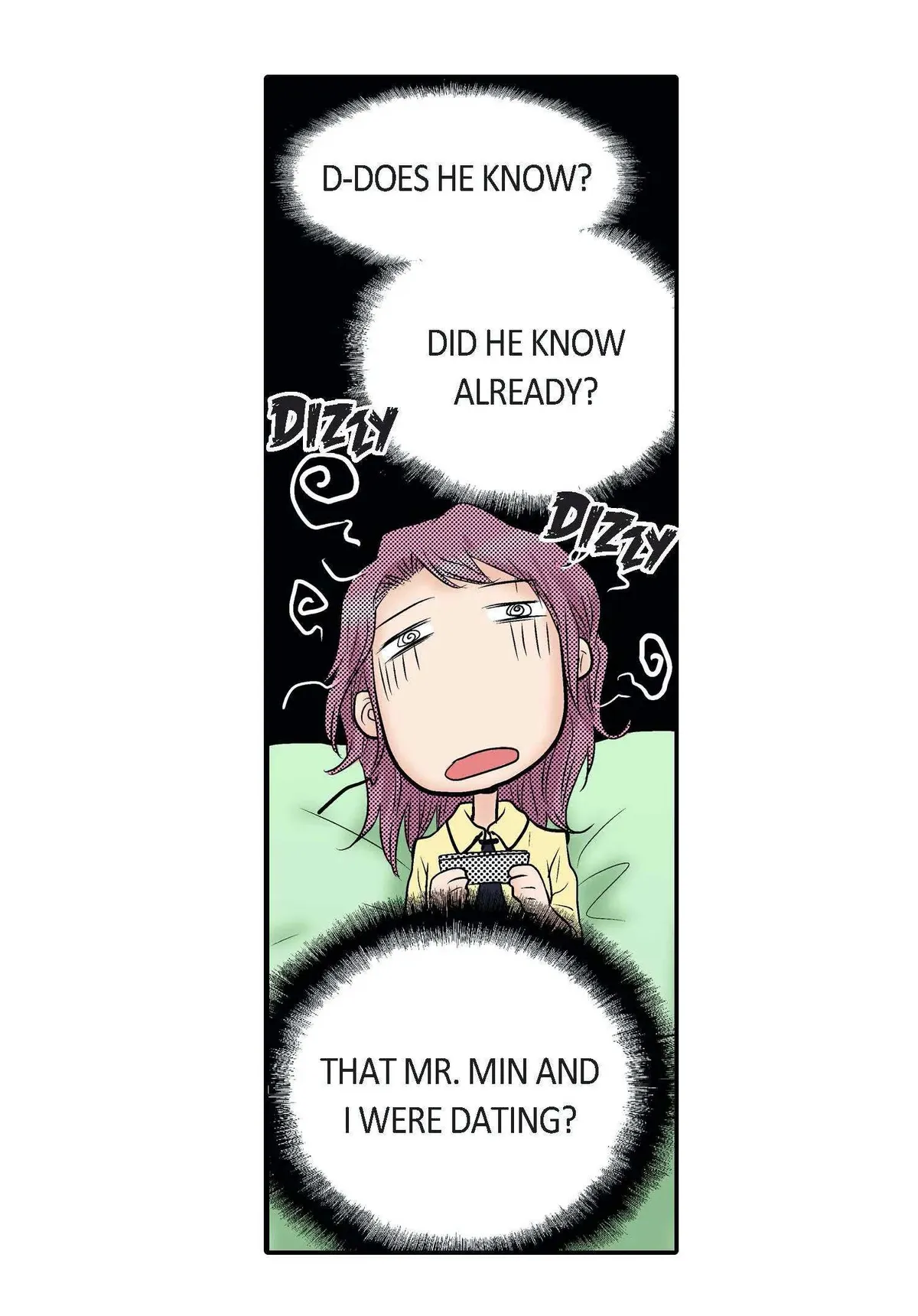 Noona Fan Chapter 51 page 4 - 