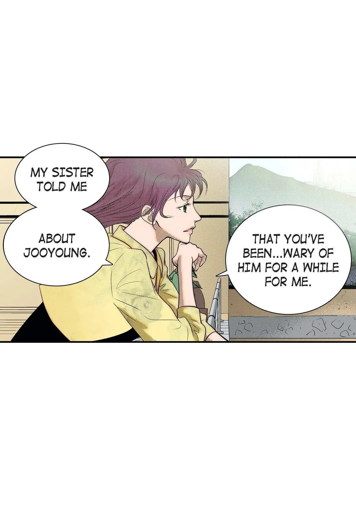 Noona Fan Chapter 51 page 33 - 