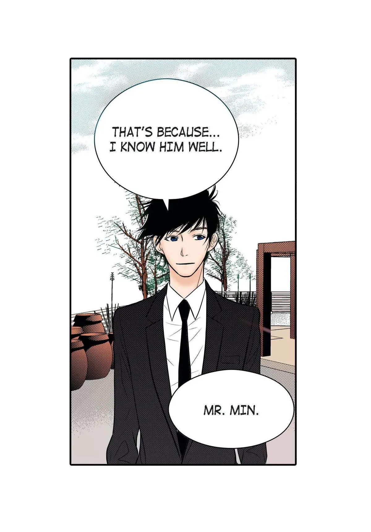 Noona Fan Chapter 51 page 34 - 