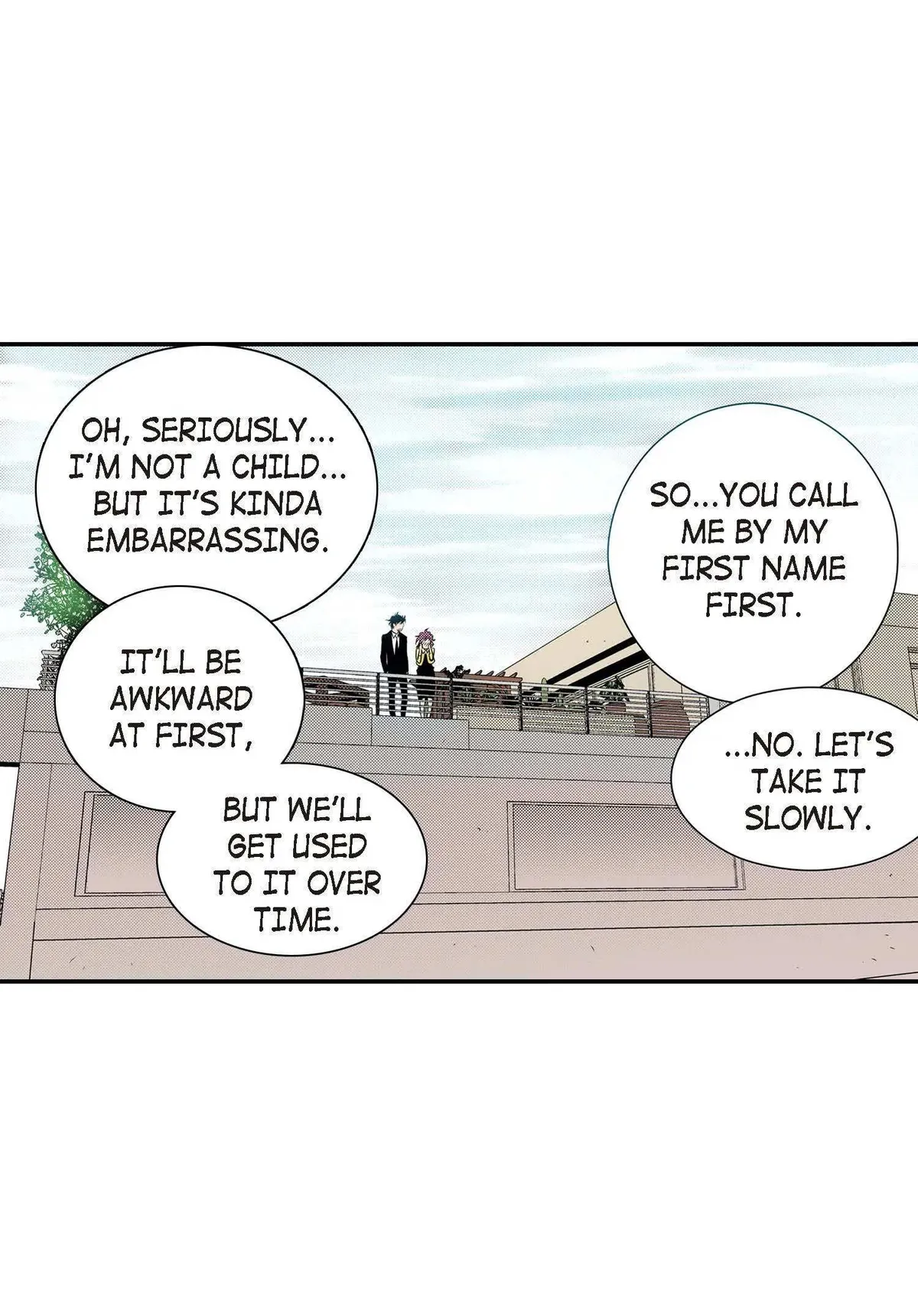 Noona Fan Chapter 51 page 38 - 