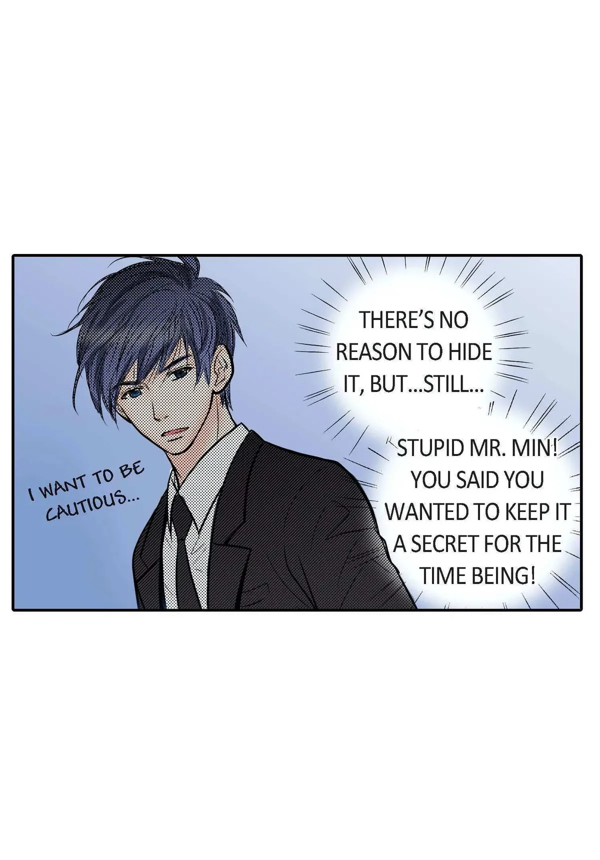 Noona Fan Chapter 51 page 5 - 