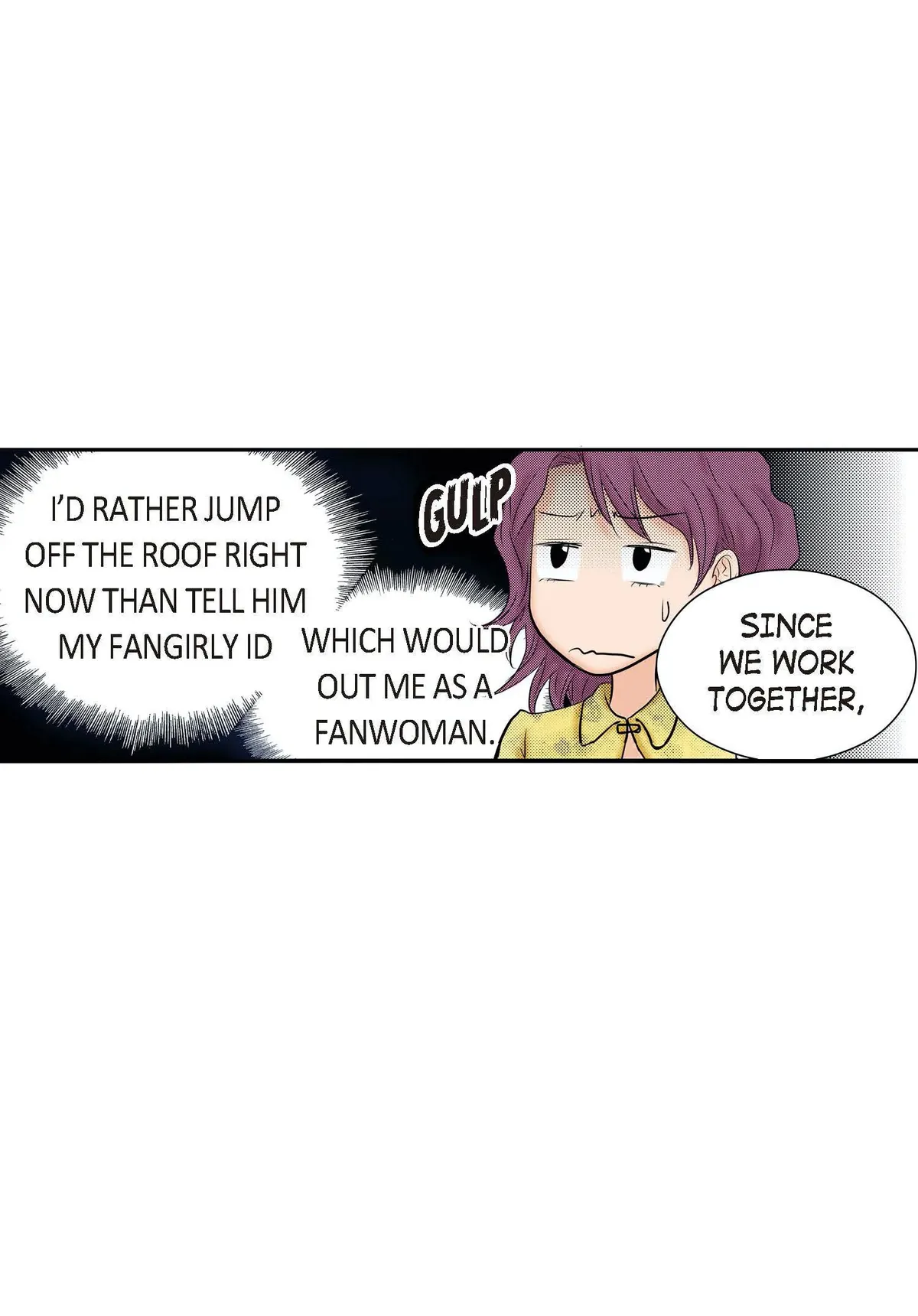 Noona Fan Chapter 51 page 41 - 